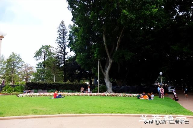 澳大利亚旅游景点，澳大利亚旅游景点英文（澳洲悉尼市区的几个大众化景点）