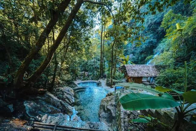 腾冲旅游攻略，云南腾冲5日旅游（腾冲人游腾冲丨开年第一“泡”去哪儿）