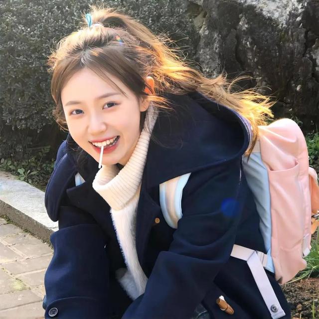 浪漫少女，微信头像，浪漫少女（微信头像：54张，女生头像）