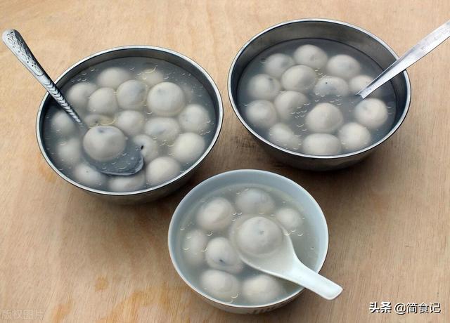 汤圆的做法，有人用冷水（汤圆的做法用什么水）