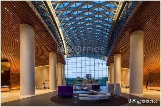 英蓝国际金融中心，圆柱木模板参与打造厦门英蓝国际金融中心项目（盘点北京租金前十的写字楼）