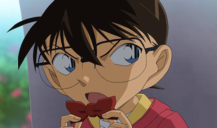 第4名:名侦探柯南(未完结,播放时间:1996年1月～)