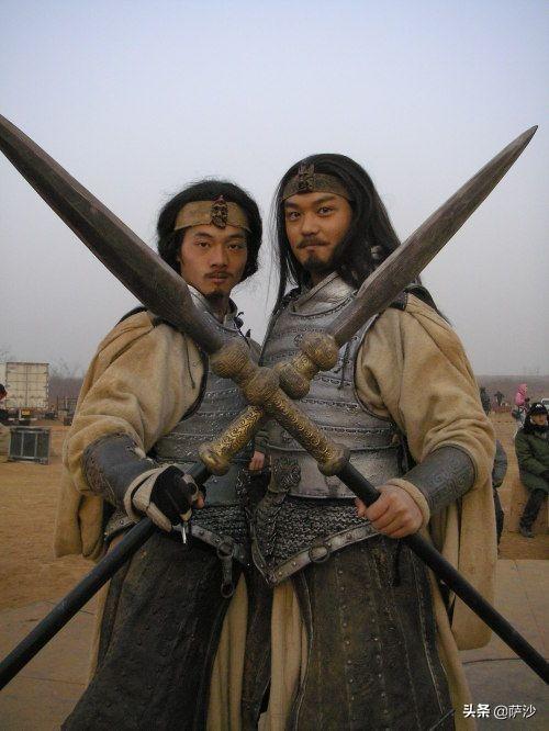 中国近卫军剧情，中国近卫军是哪个军（虎将赵云的儿子们为什么都是草包）