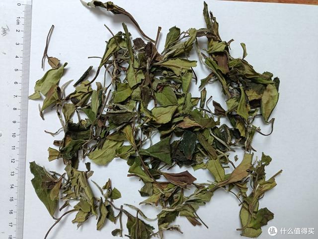 质量好的白茶正宗白茶，寄与爱茶人—品评这两年买的十几款白茶