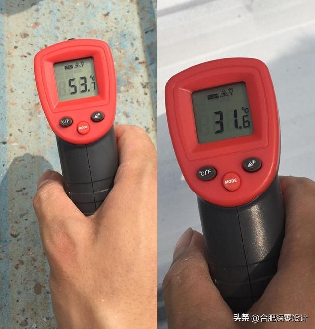 屋顶隔热层做法，屋顶隔热层做法图片（没用这7种材料做隔热）