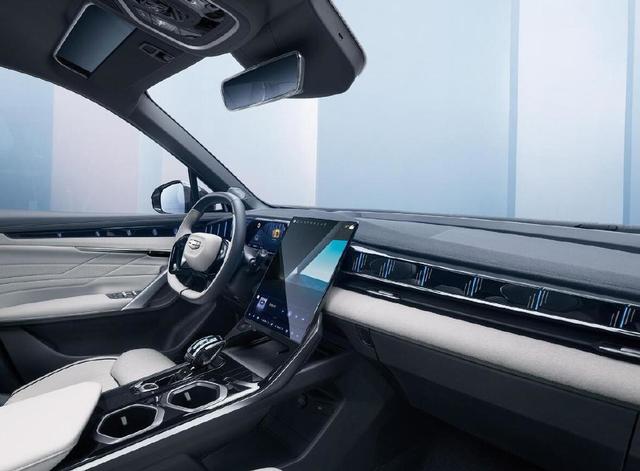 带l标志的是什么车，l标志是啥车（预售：基于CMA架构）