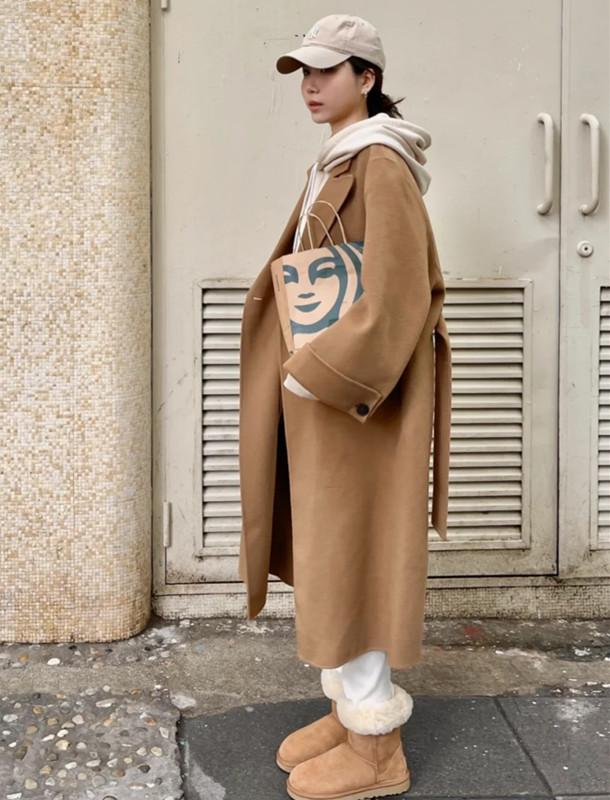 冬季卫衣怎么叠穿出层次感,卫衣混搭叠穿(冬天流行一种穿法)