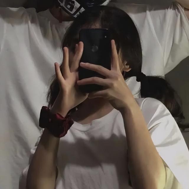 手机挡脸头像?微信，手机挡脸头像（只要我想什么都可以挡）