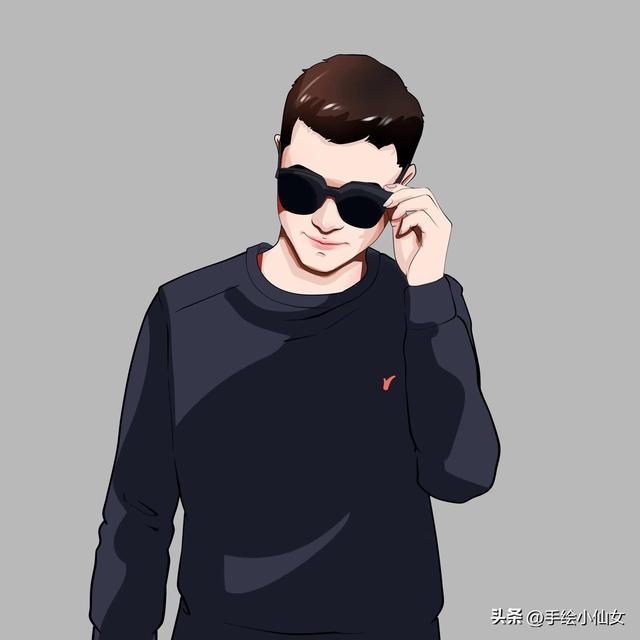 微信头像男简约，微信头像男帅气简约干净带字（简洁干净男士微信头像）