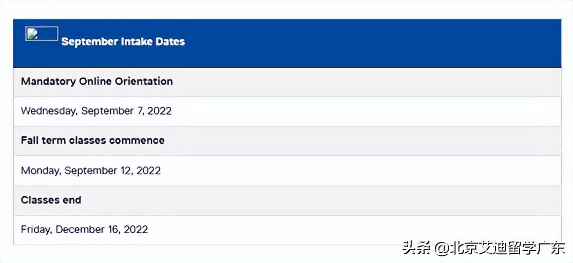 广东省留学人员服务中心（多伦多都会大学国际学院通往）