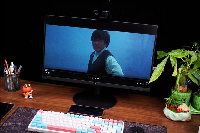 电脑一体机好不好，电脑一体机的优缺点（也有高能力——微星PROAP241一体机使用分享）