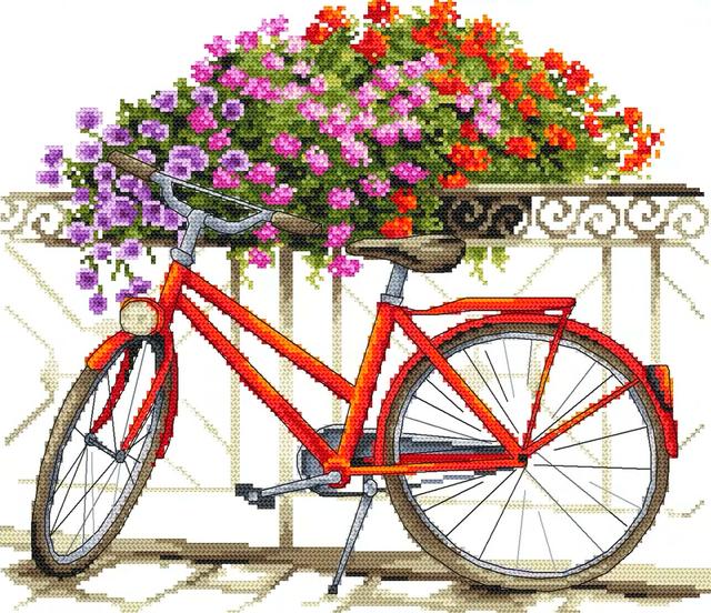 在家加工十字绣，在家加工十字绣赚钱吗（这些漂亮的十字绣都是她缝制的）