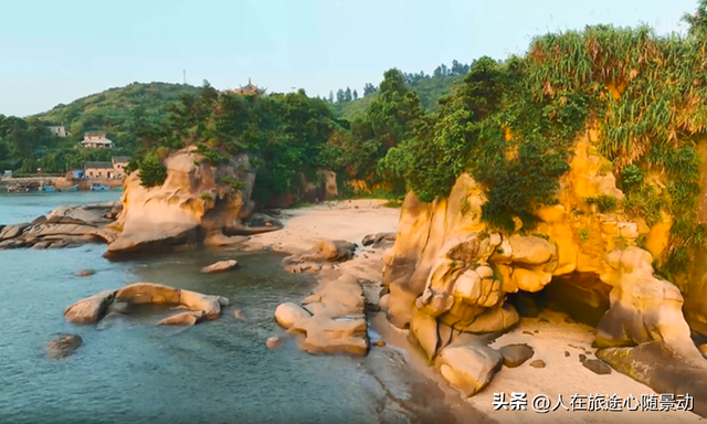 寨寮溪风景名胜区，瑞安风光（外地人知道的不多）