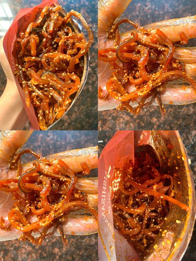 四川风味零食100种，麻辣零食合集