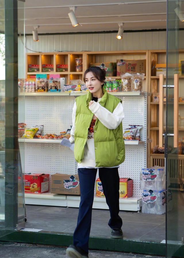 吴昕最甜的cp，吴昕终于踏入恋爱综艺了