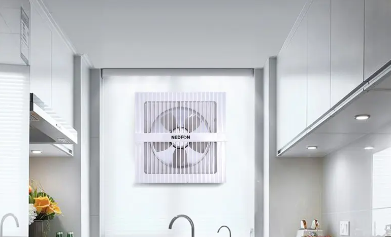 排风扇家电清洗维修 人们都说排风扇难清理？我不信，教你怎么高效快速的清洁