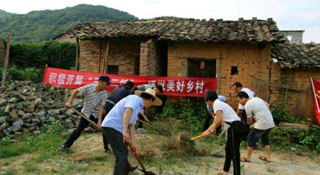 三清三拆的内容是什么（这几类房屋不符合规定）