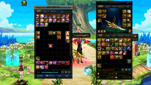 dnf国庆版本介绍，国服和韩服版本差距分析