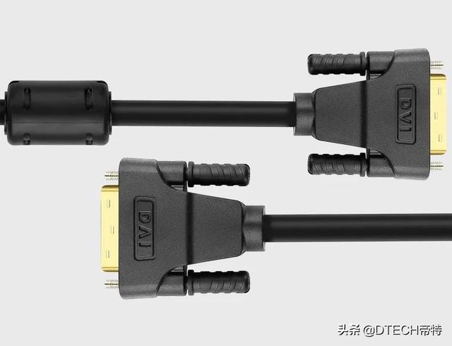VGA、DVI、HDMI视频接口有什么区别？