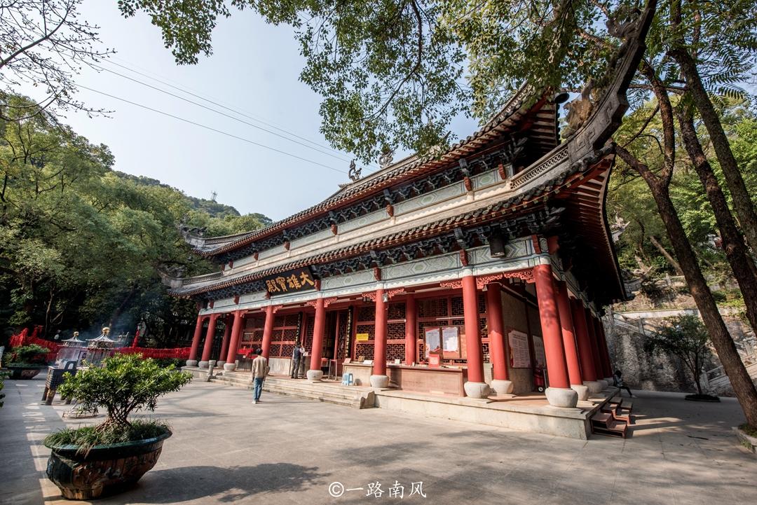 广州白云山好玩吗，广州好玩的地方——白云山篇（被誉为“广州龙脉”的白云山）