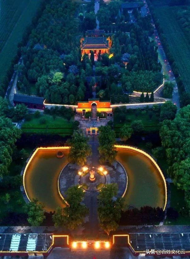 河南的13个千年古县，河南这座千年古县古迹遍布