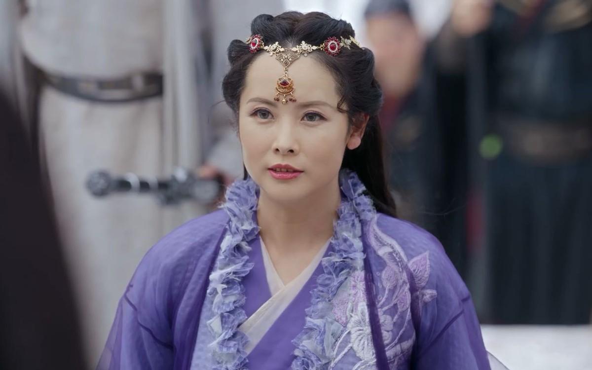 杨明娜个人资料,同样是演"金花婆婆" - 玉三网