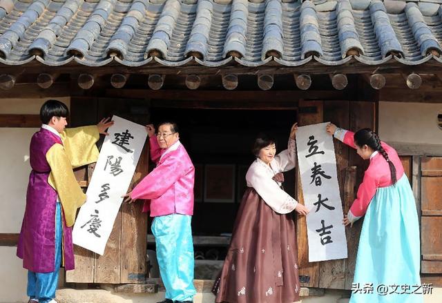 韩国过春节吗，韩国过春节吗?放假几天（春节前不能加上中国两字）