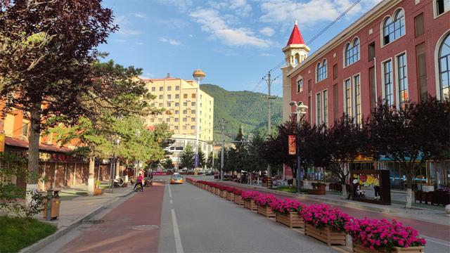 陕西省十大避暑山，地处秦岭山区的陕南比西安还要热
