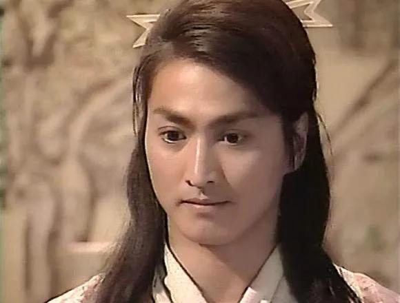 古代男子发型图解，中国古代男子发型（早期古装美男只服这8位）