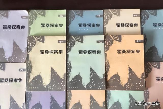 侦探小说排行榜，十大顶级破案小说（中国侦探类小说排行榜）