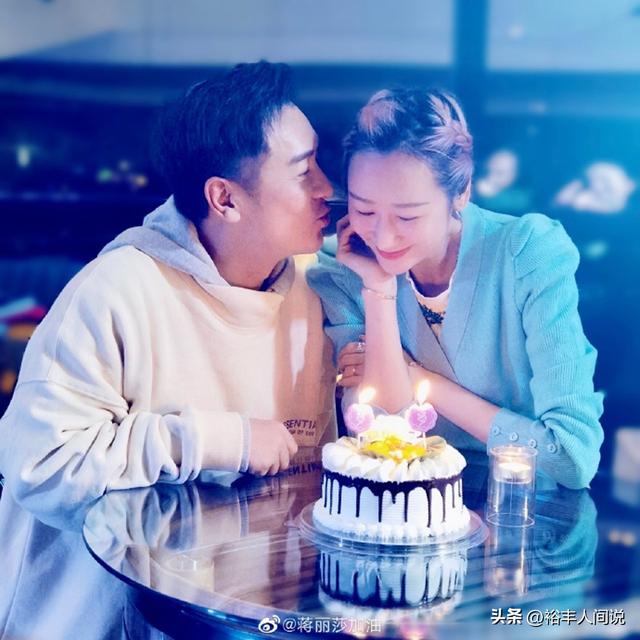 陈浩民出轨了吗，蒋丽莎拉群沟通感情
