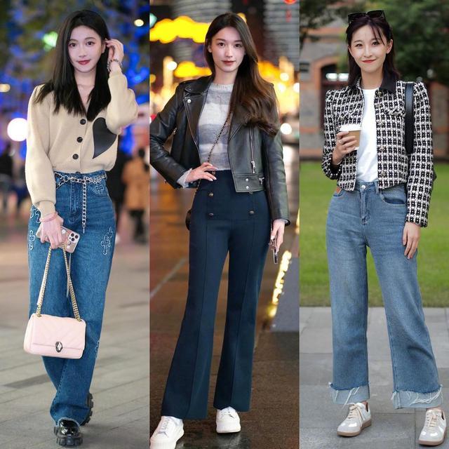 喇叭裤配什么鞋子，黑色喇叭裤配什么鞋子好看（掌握这些小技巧）