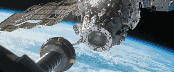 中国空间站离地球有多少公里，空间站离地面有多少公里（空间站为什么只飞400公里高）