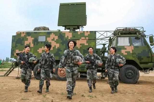 女兵征兵条件2020，征女兵条件2022年标准和要求（女兵报名，即将开始）