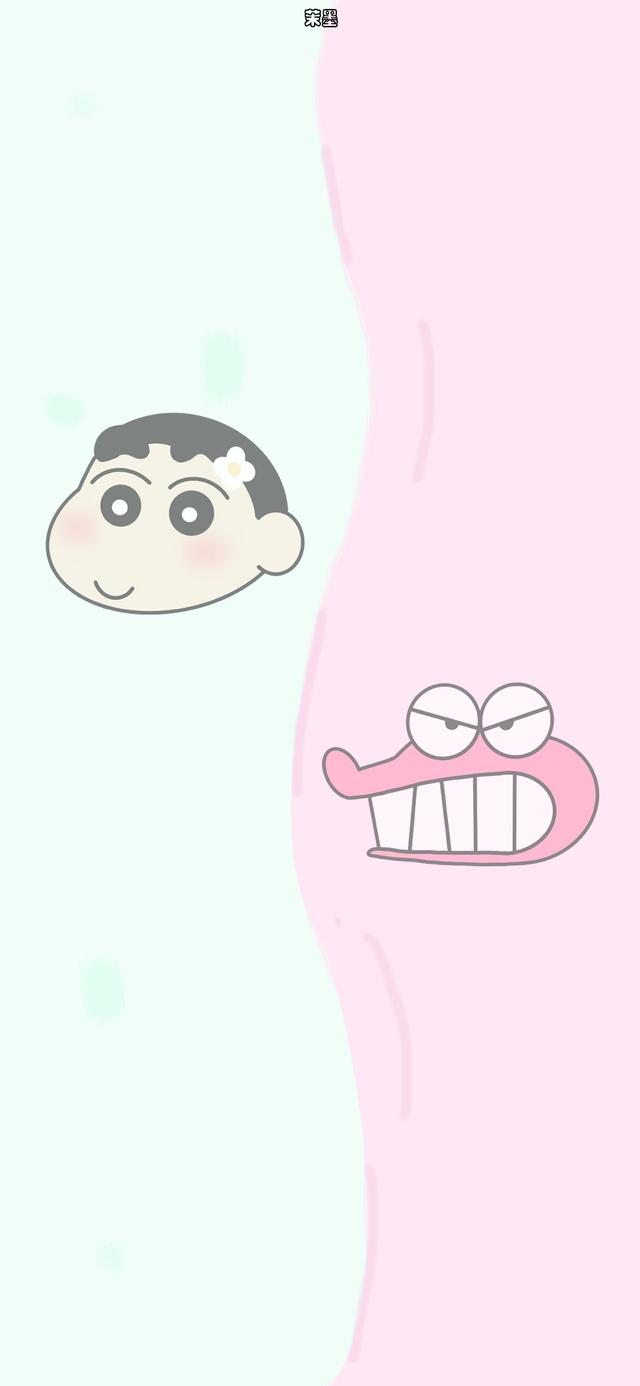 左右不同聊天背景，左右不同的聊天背景（卡通初秋的风吹散一季心头积压的闷热图片）