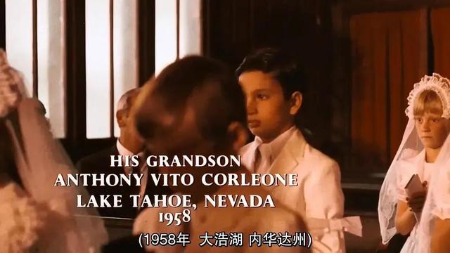 教父2中海门罗斯是什么身份（教父三部曲的巅峰之作-《教父2》-1）