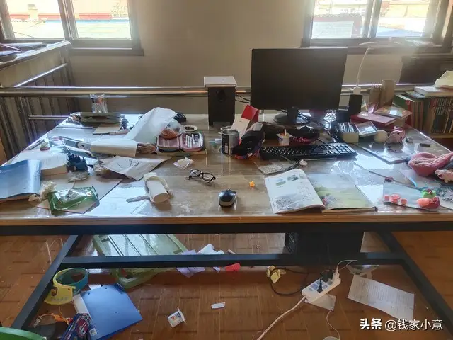 一个女人能邋遢到什么地步？