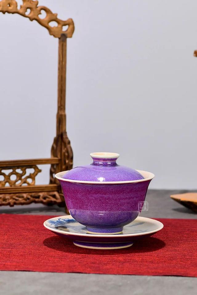 茶具哪种盖碗好，喝茶讲究用盖碗，老茶客必备之