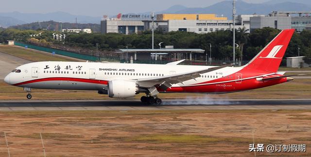 上海航空怎么样，上海航空服务（全球航空公司机型介绍高清照片版）