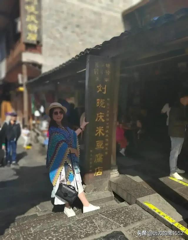 芙蓉镇门票多少钱，芙蓉古镇门票免费时间（自驾游湘西芙蓉镇）