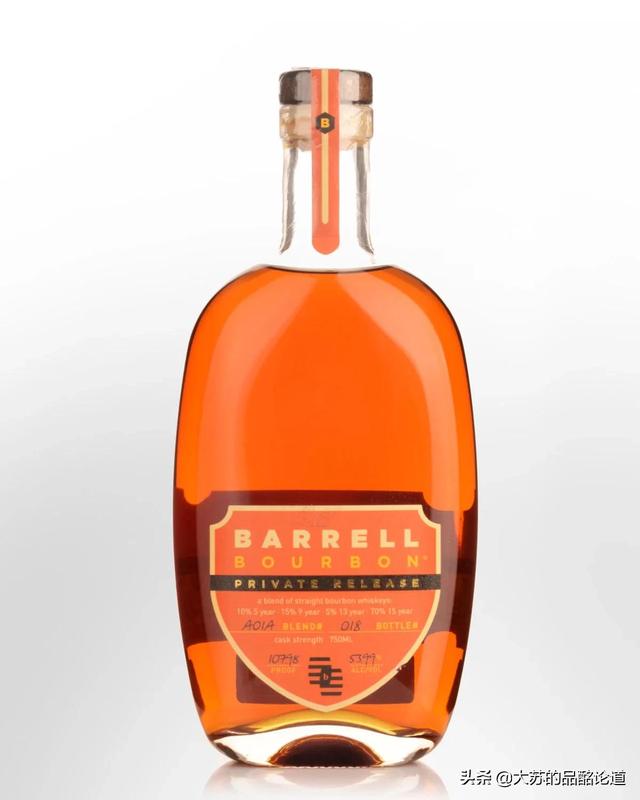 mgp是什么牌子，mgp是什么牌子化妆品限量版（《葡萄酒爱好者》2021年百大烈酒之波本威士忌）