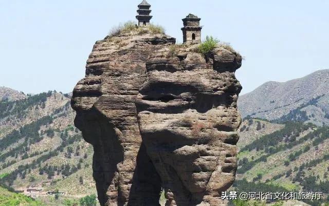 双塔山门票，双塔山门票办理流程（河北有个神奇景点）