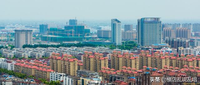 泰兴市属于哪个市，泰兴属于哪个市（江苏泰州泰兴楼市的危机）