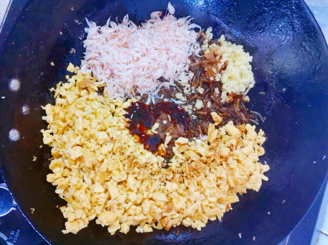 胡萝卜鸡蛋馅饺子，胡萝卜鸡蛋水饺（5种素馅饺子的调法）