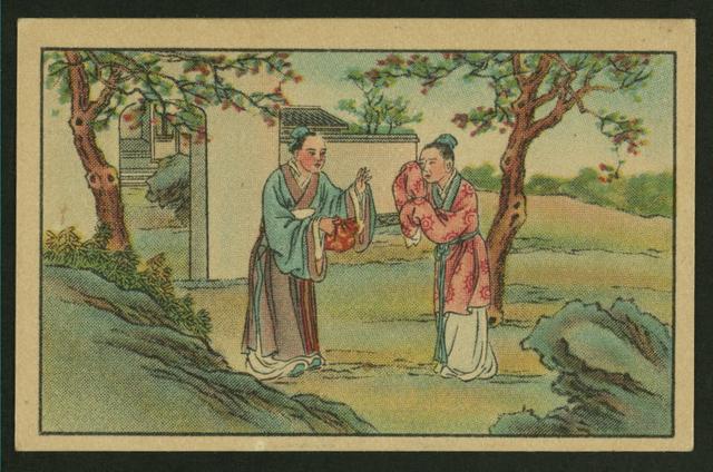 10个中华美德故事，德育故事的选材方法（中国传统文化精髓德育故事大赏）