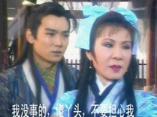 焦恩俊古装电视剧，焦恩俊在哪部电视剧中饰演二郎神（看不见像焦恩俊这样的阳刚型古装美男了）