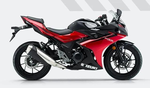 豪爵铃木250，铃木骊驰250有哪些版本（豪爵铃木发布22款GSX250R/DL250）