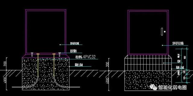 双门磁力锁图片，可以作为弱电系统智能化设计的素材（双门磁力锁图片大全集）