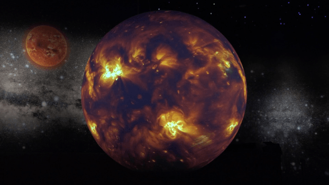 太阳风最强爆发是什么时候，什么时候太阳风暴（地球根本“遭不住”...）