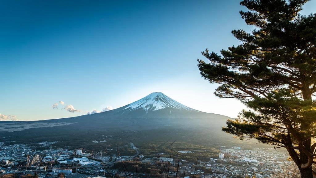 世界最大火山口在哪里，11座世界上著名的超级火山排名